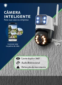 Prévia de Câmera IP