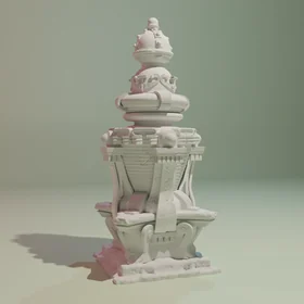 Prévia de Totem