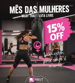 Prévia de Muay Thai