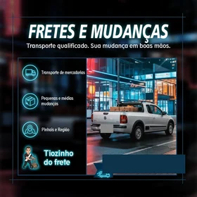 Prévia de Tiozinho do Frete